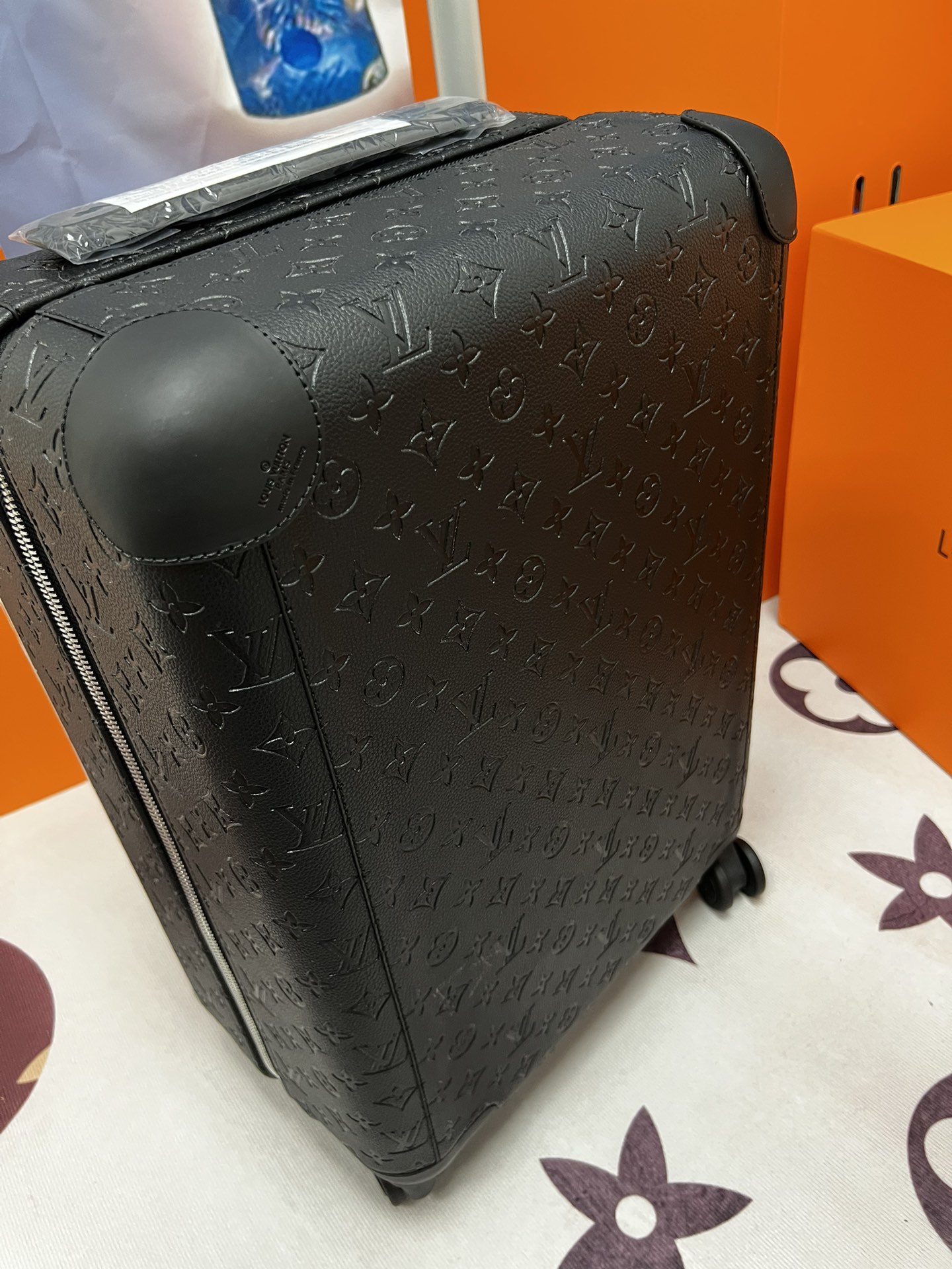 LV Suitcase